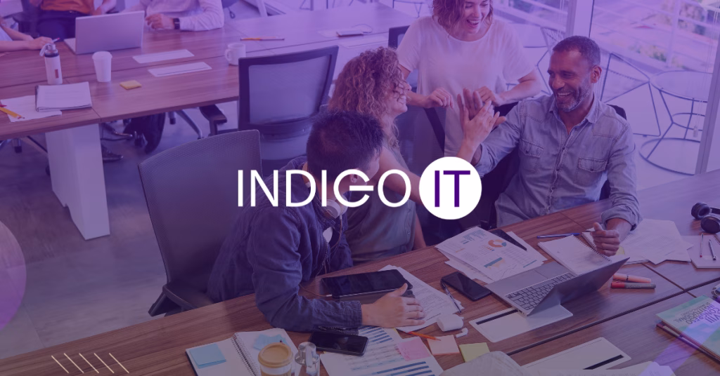How Managed IT Services Support Camberley Companies with In-House Security
