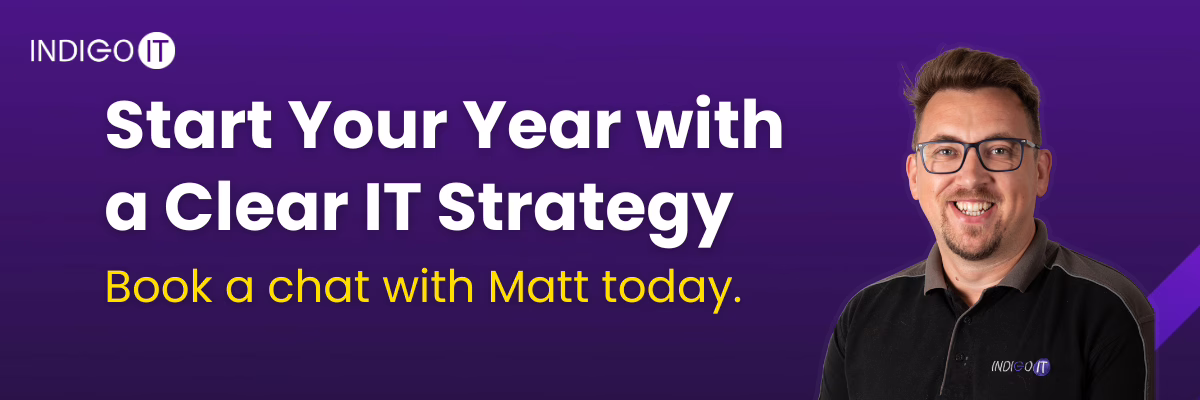 Strategic IT Planning for Business Growth